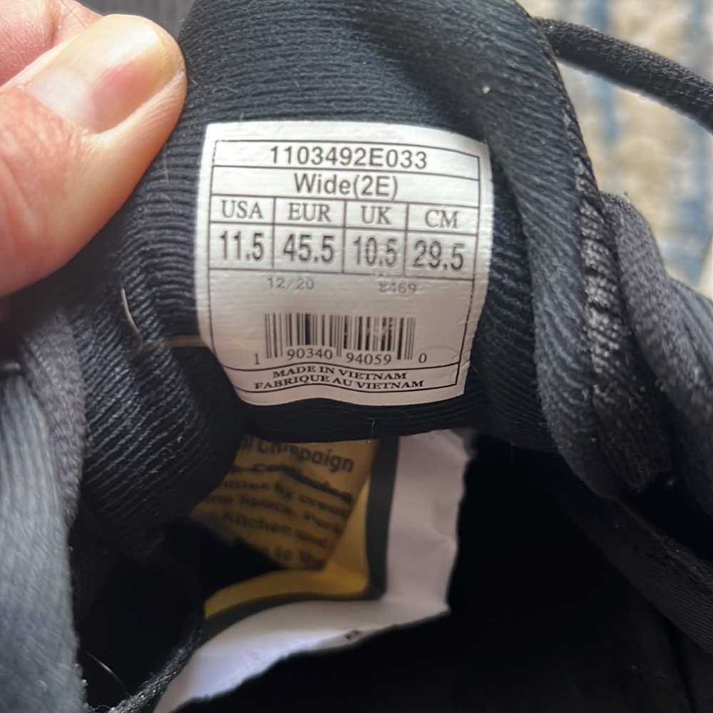 Brooks Adrenaline GTS 21 Running  Mens 11.5 - Picture 7 of 11